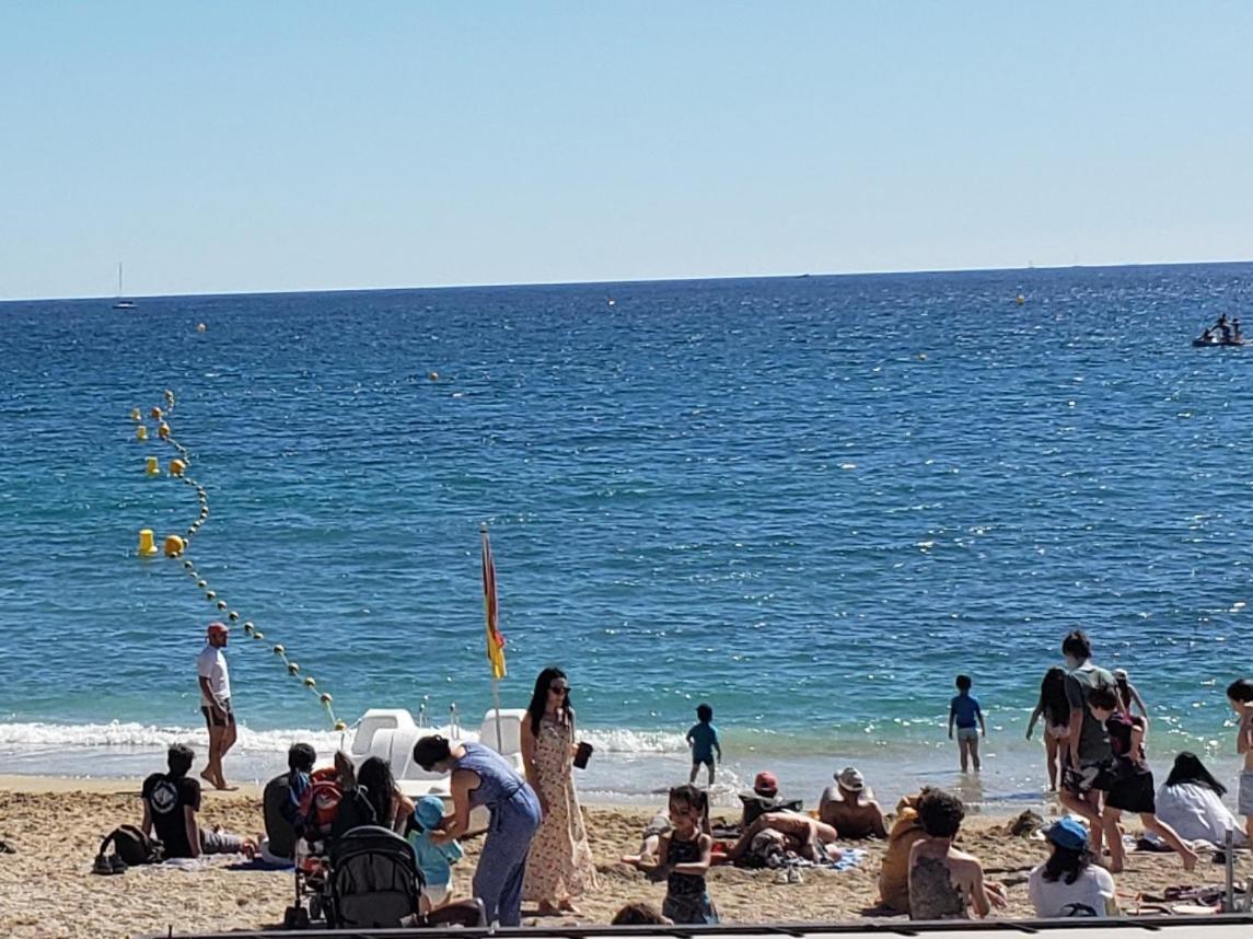 La Plage 카시스 외부 사진